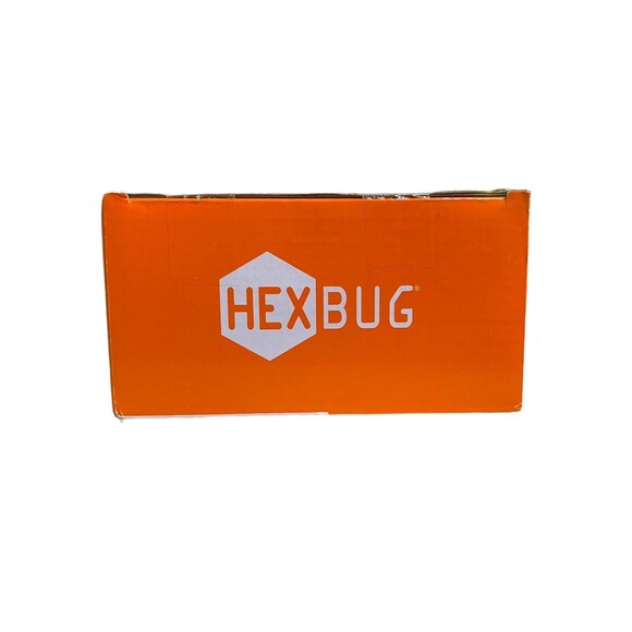 Hex Bug Vex Robotics SKID STEER Construction Machinery 180+ Pcs Stem Starter NEW - Picture 6 of 9